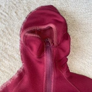 66 degrees north Icelandic fleece full zip jacket